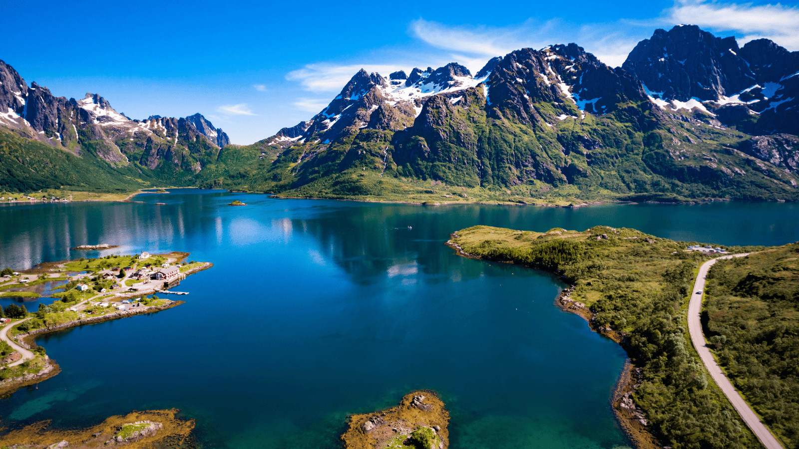 The Top 14 Countries Where Nature Reigns Supreme! 10 Norway