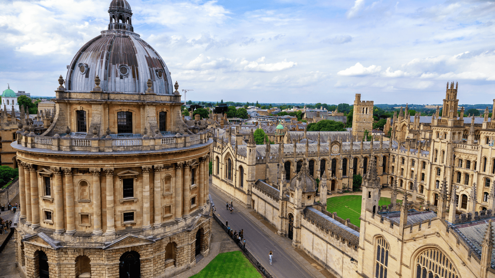 Oxford England 1