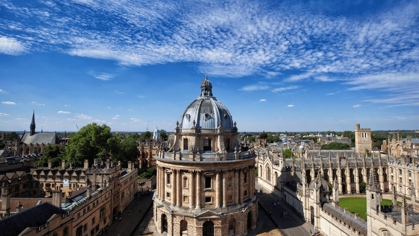 Oxford England