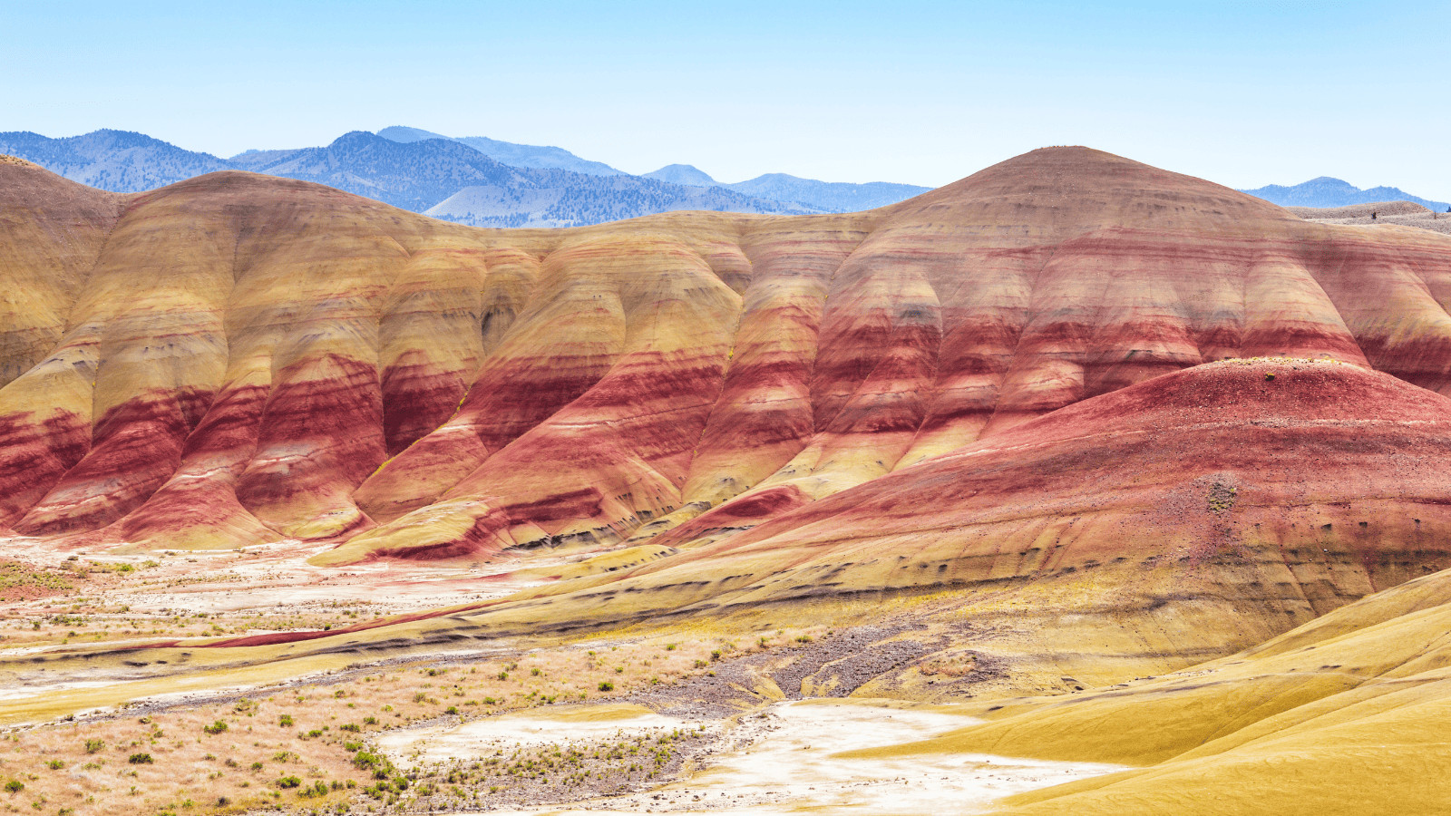 Painted Hills Oregon