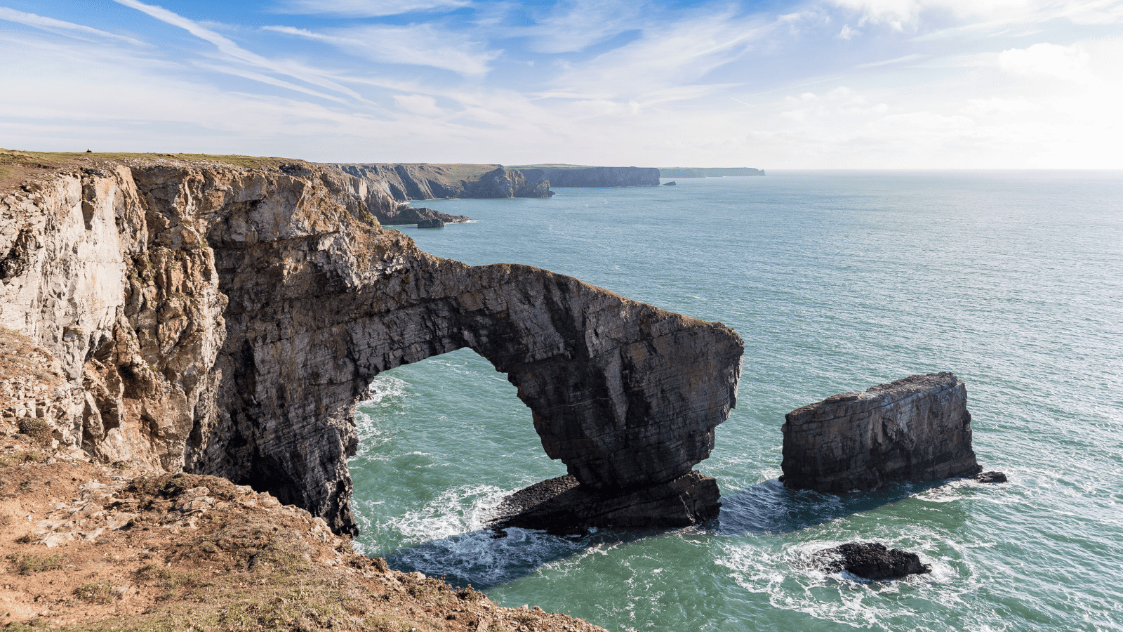 Pembrokeshire Coast Wales