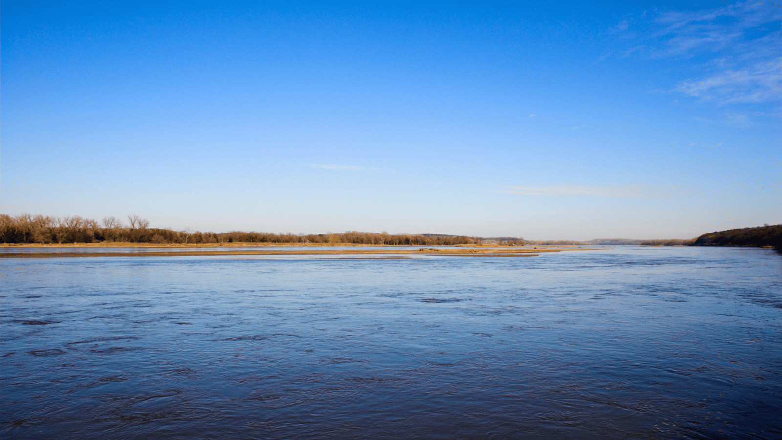 Experience Breathtaking Beauty at these Lakes in Nebraska 14 Pibel Lake