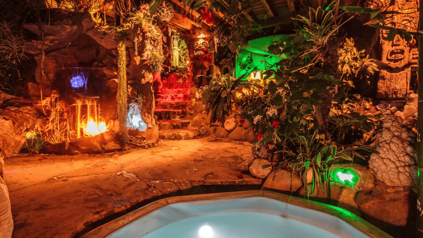 Check Out These 11 Bizarre Airbnbs 10 Pirates of the Caribbean Getaway — Topanga California