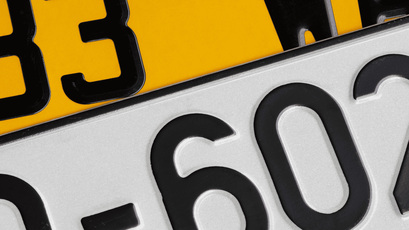 Overseas Traffic Rules: Decoding Driving Regulations Abroad 5 Plate Numbers