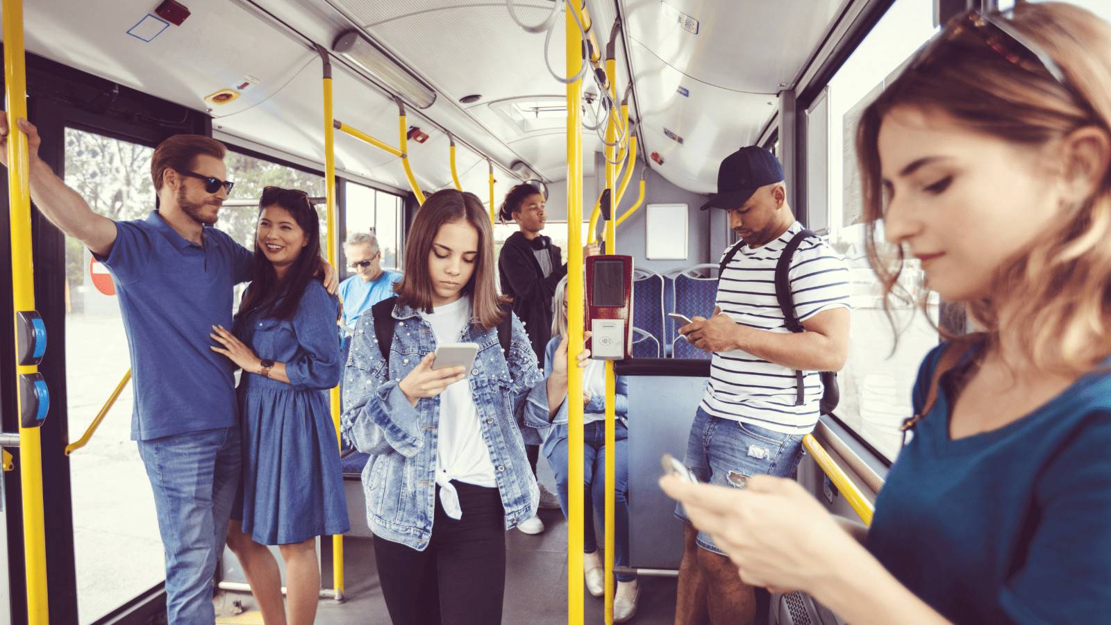 Travel Green: 10 Tips for Sustainable Journeys 9 Public Transportation