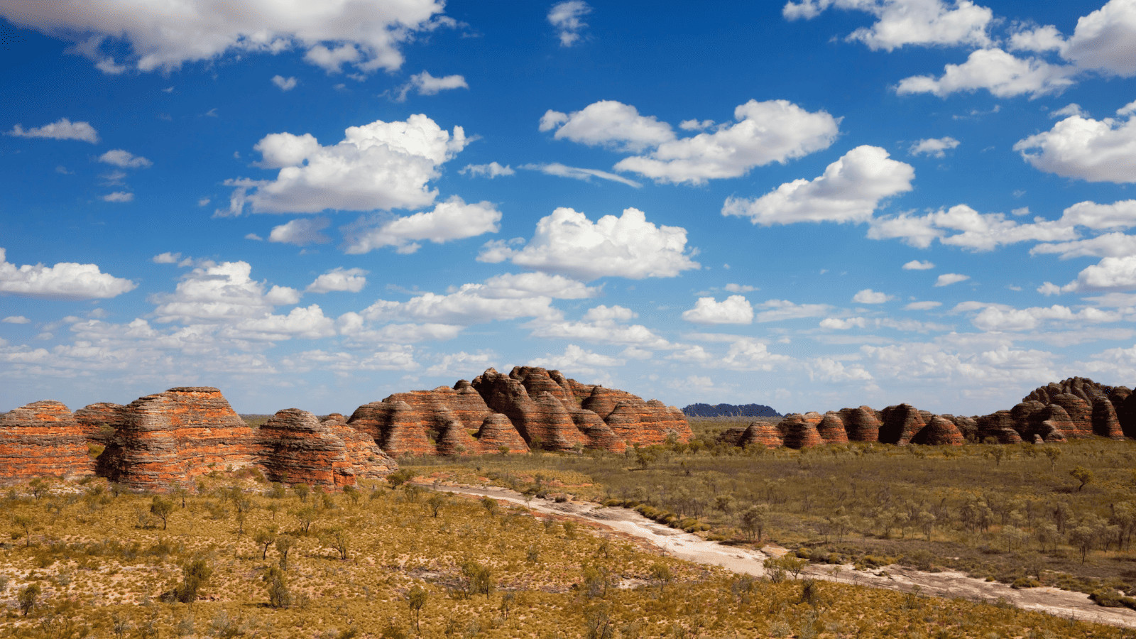 Purnululu National Park Western Australia