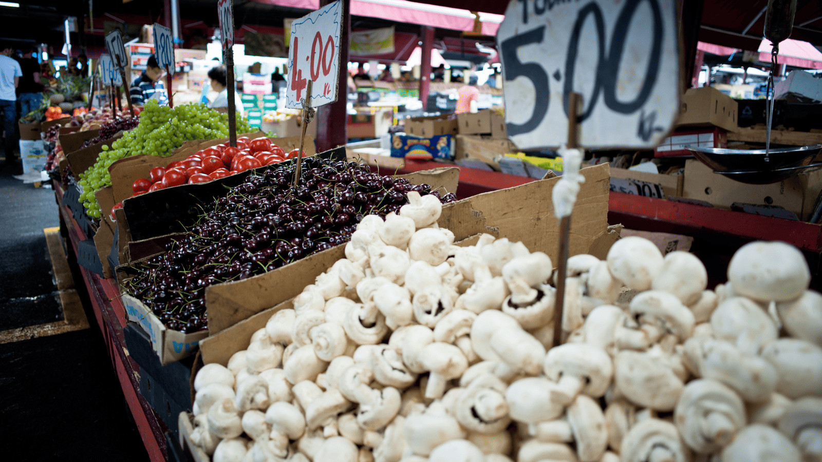 Melbourne Magic: Discover Must-See Sights and Activities 11 Queen Victoria Market
