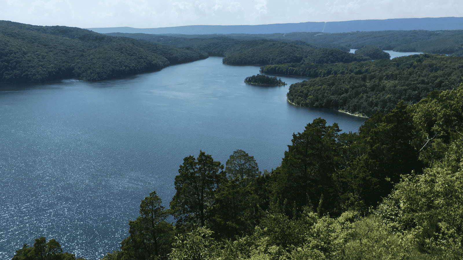 Immersing in Serenity: 17 Lakes in Pennsylvania 17 Raystown Lake
