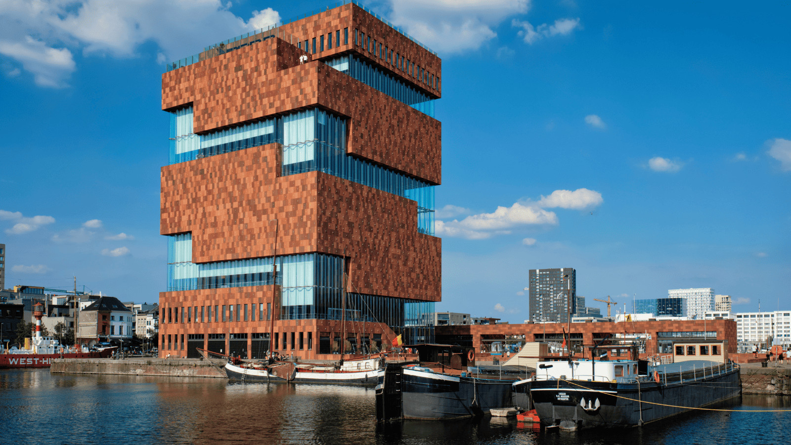 Red Star Line Museum