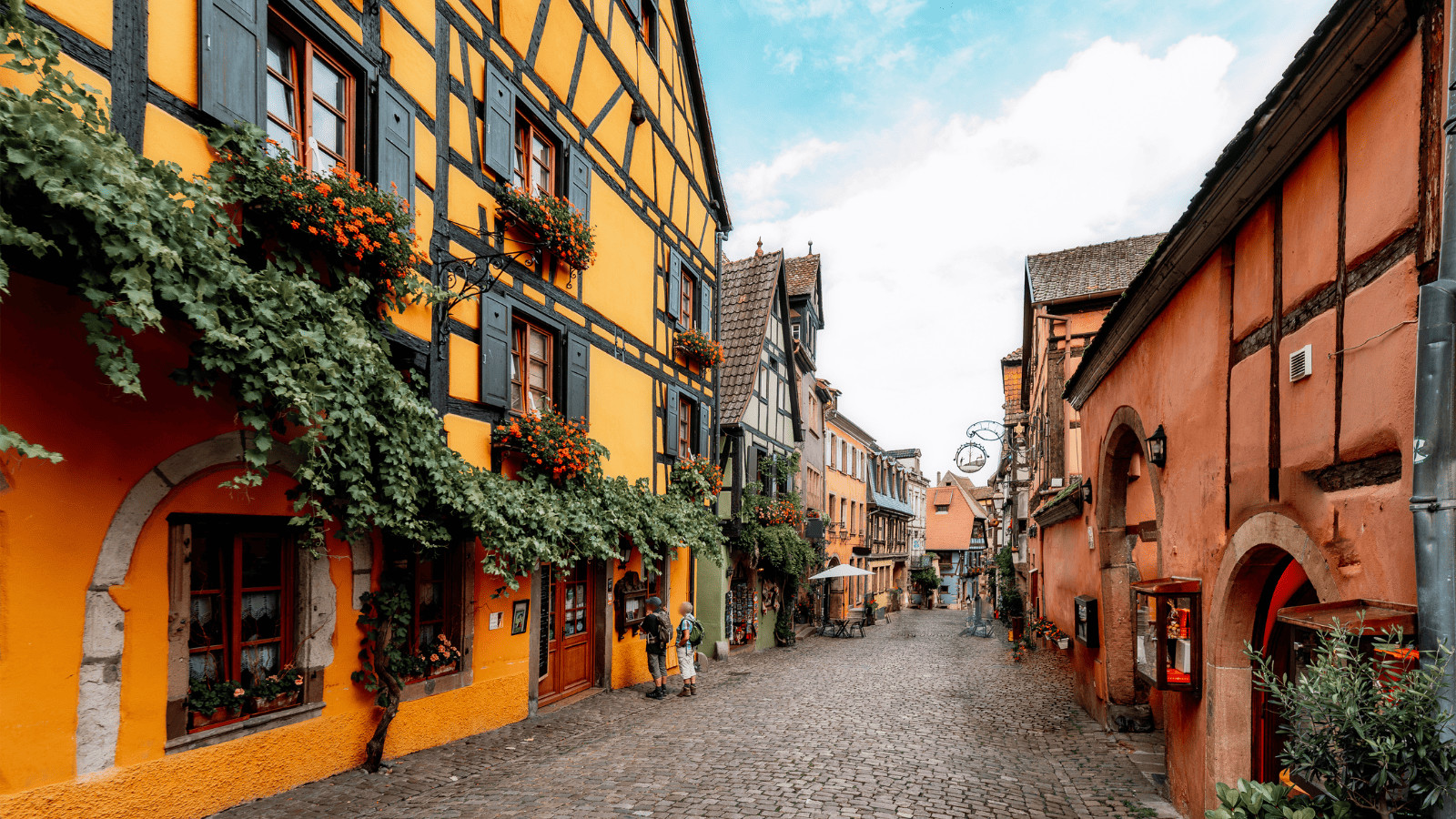 Visit These 13 Fairytale Towns (They’re Straight Out of a Storybook)