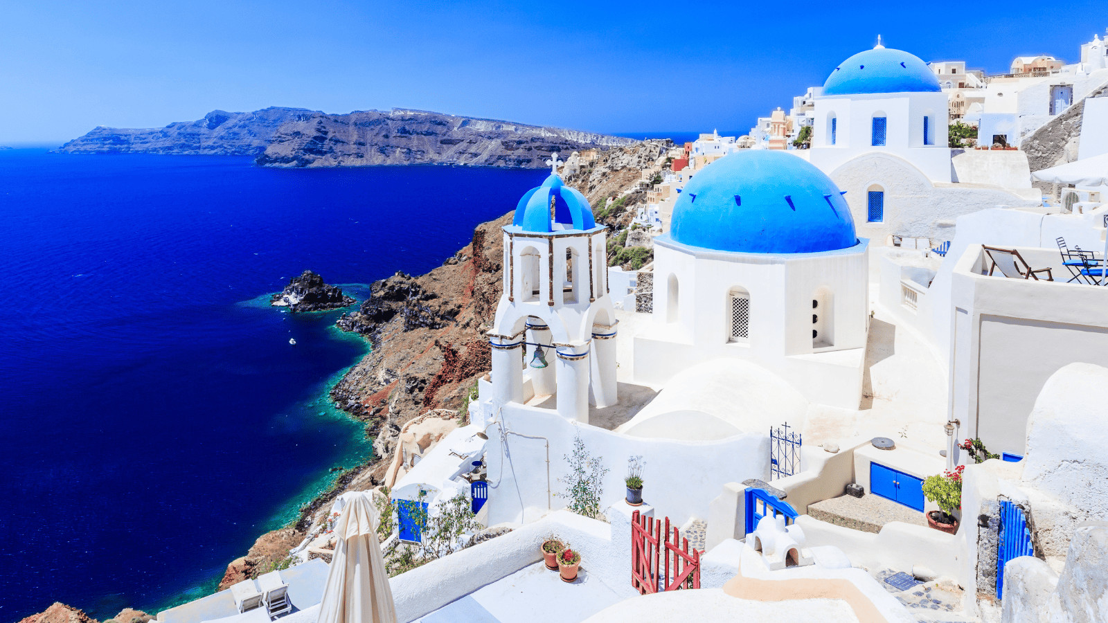 Santorini Greece