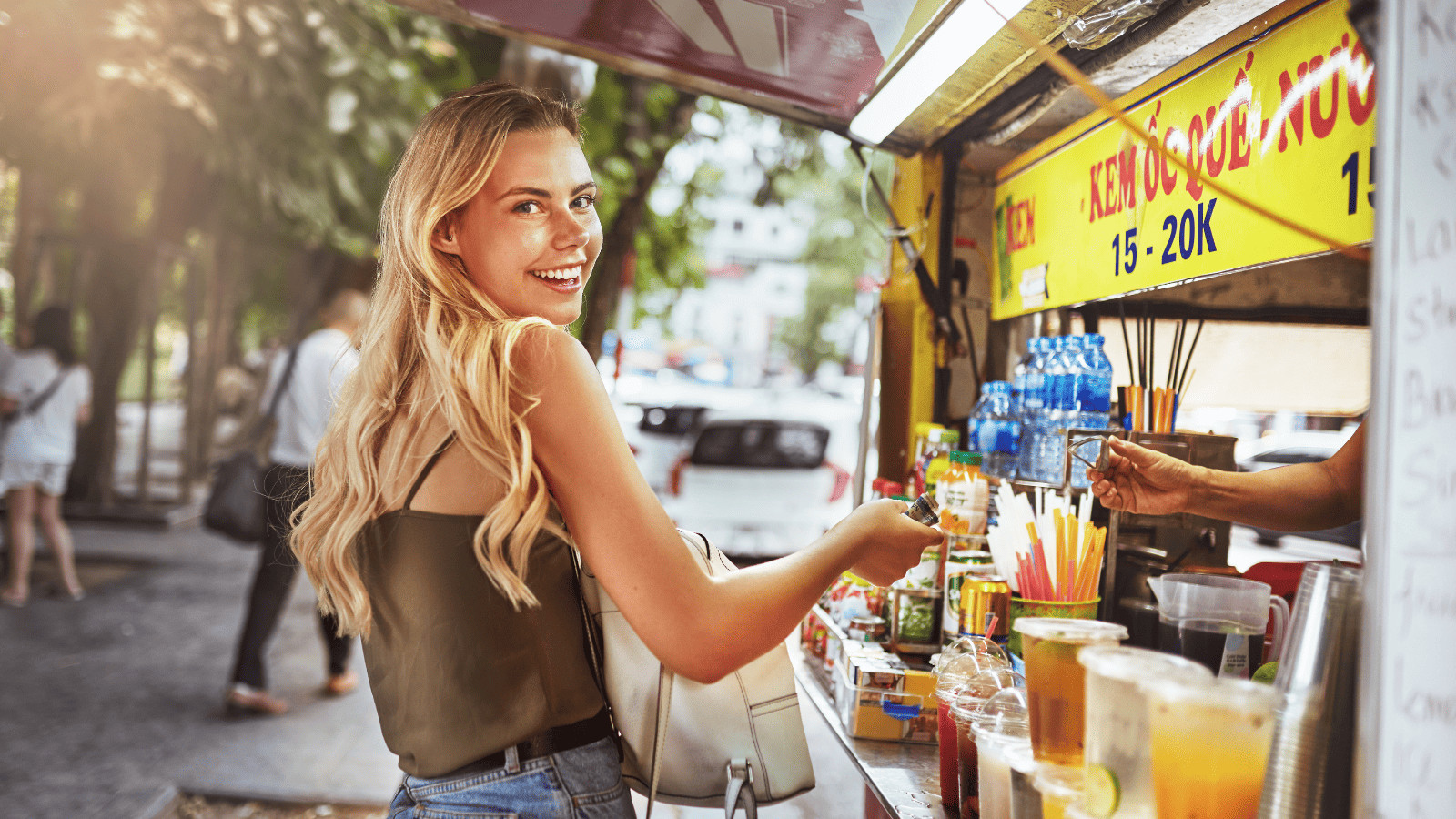 Travel Green: 10 Tips for Sustainable Journeys 5 Shop Locally