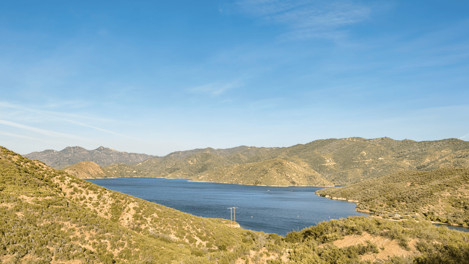 The 17 Most Breathtaking Lakes in CA 16 Silverwood Lake