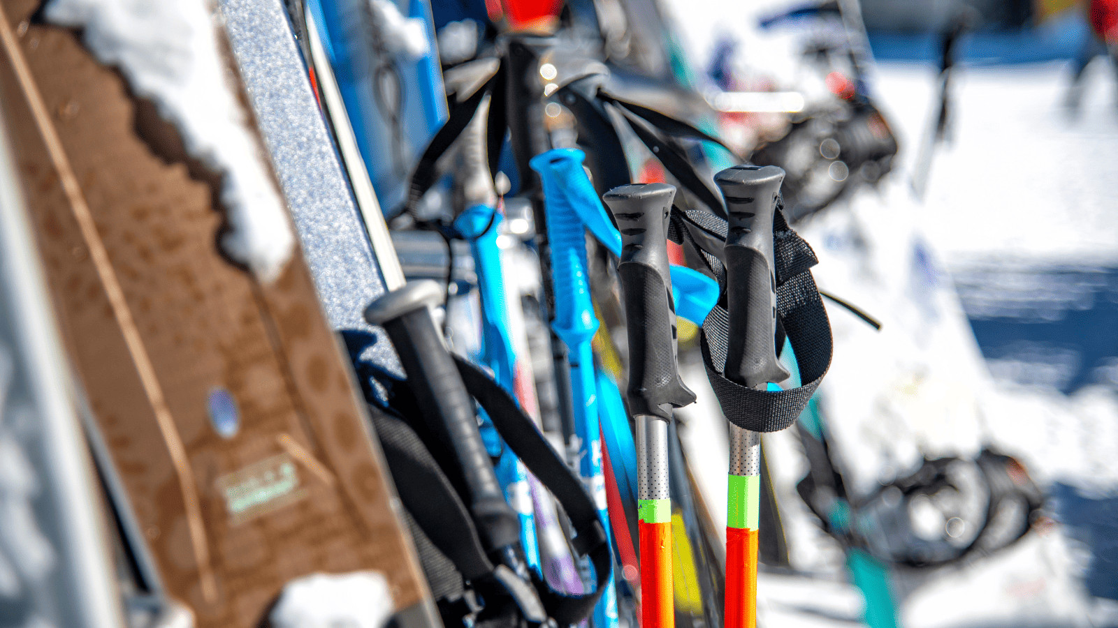 Ski Equipment
