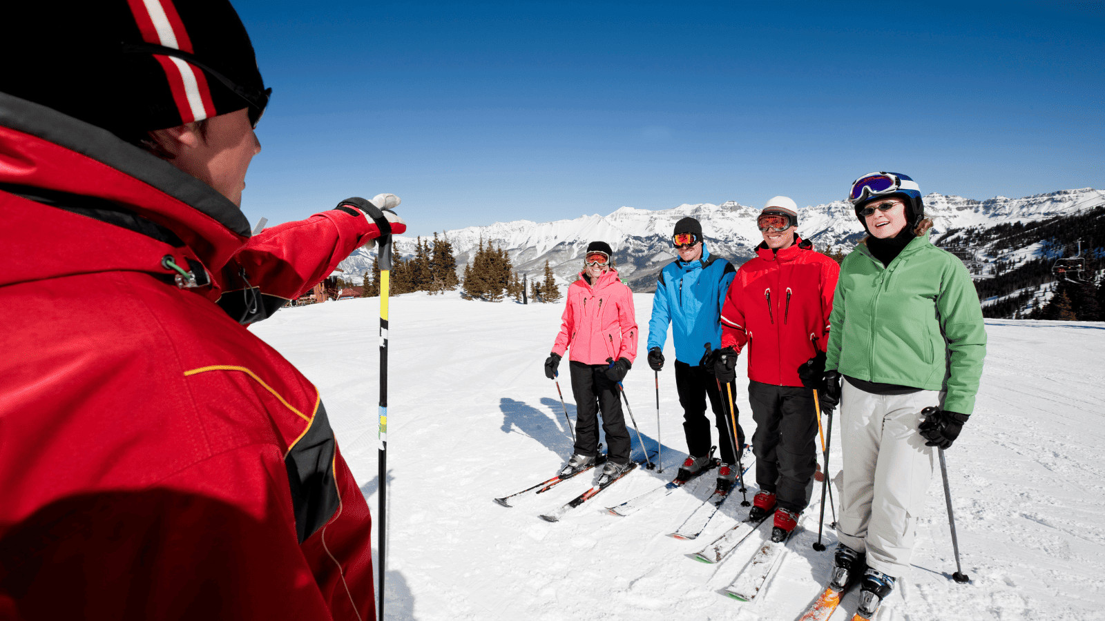 Ski Lessons