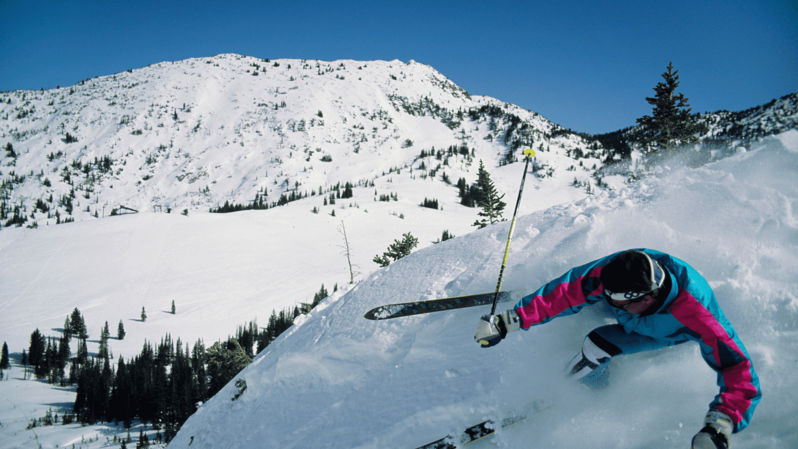 Snowbird Utah USA