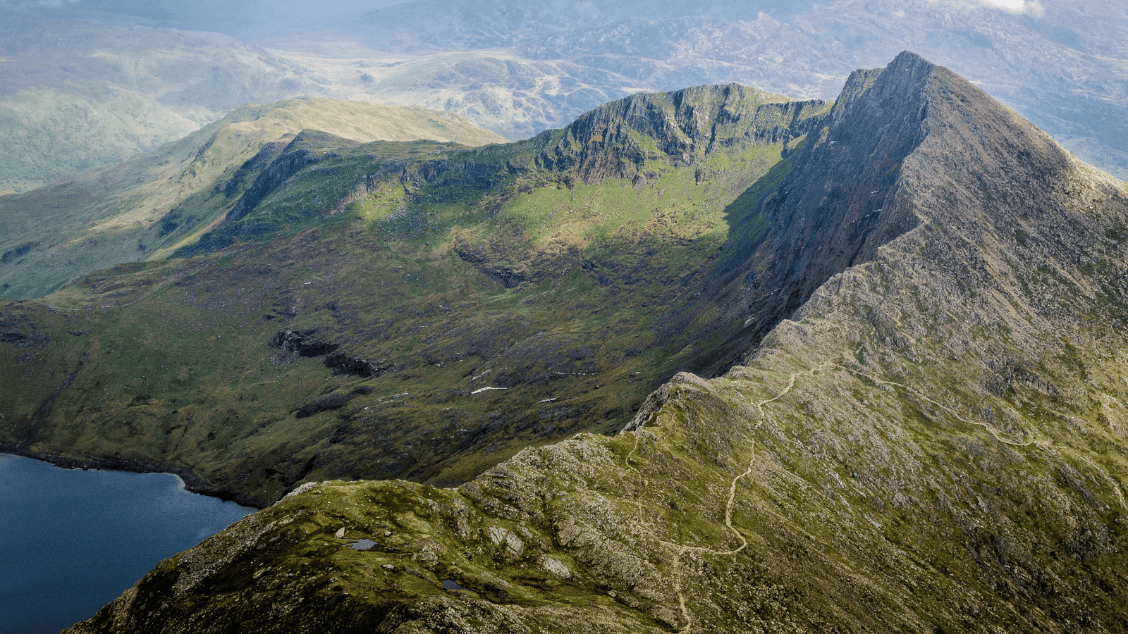 Snowdonia Wales