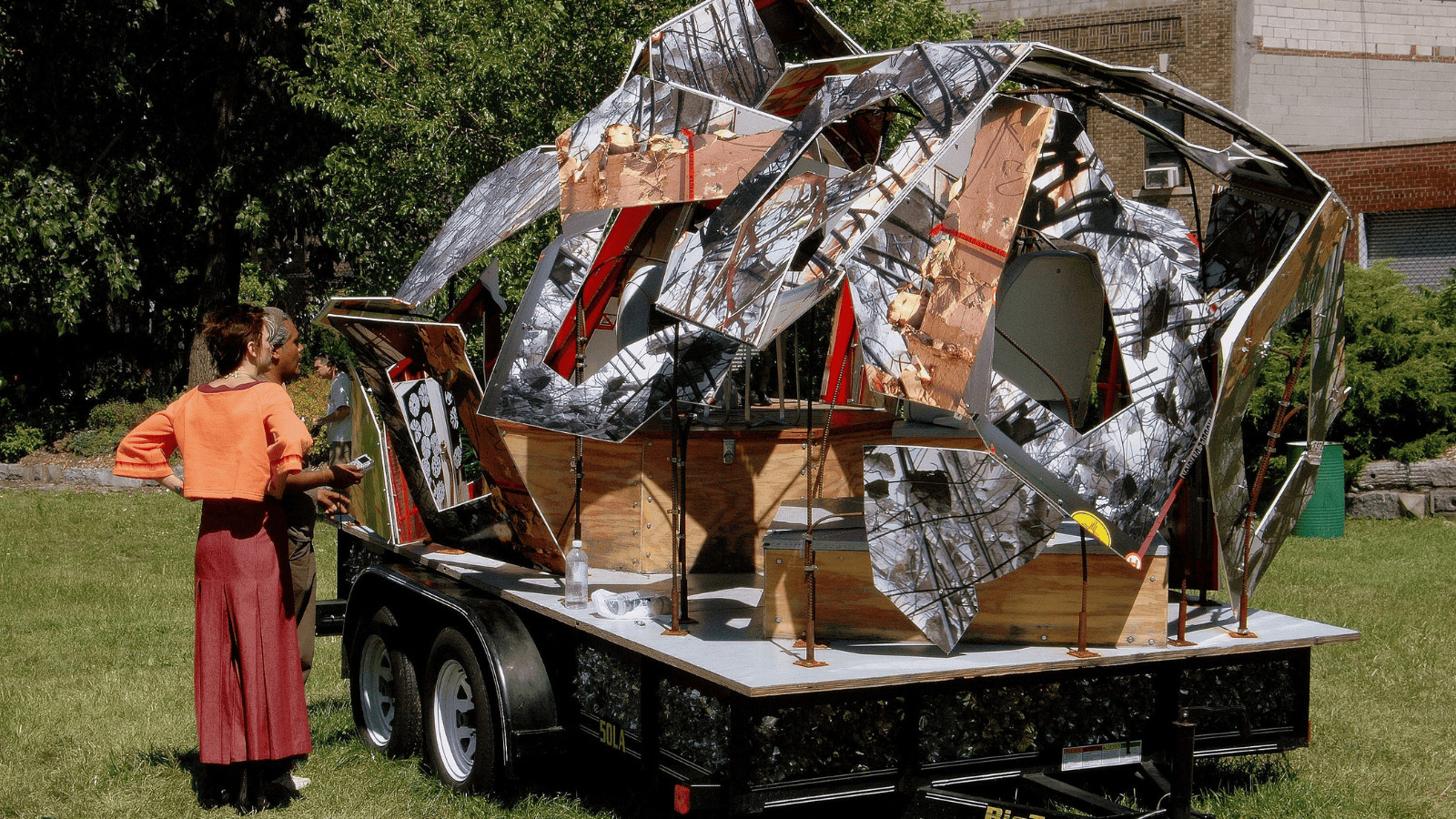 Big Apple, Small Budget: 14 Free Activities in New York City 7 Socrates Sculpture Park