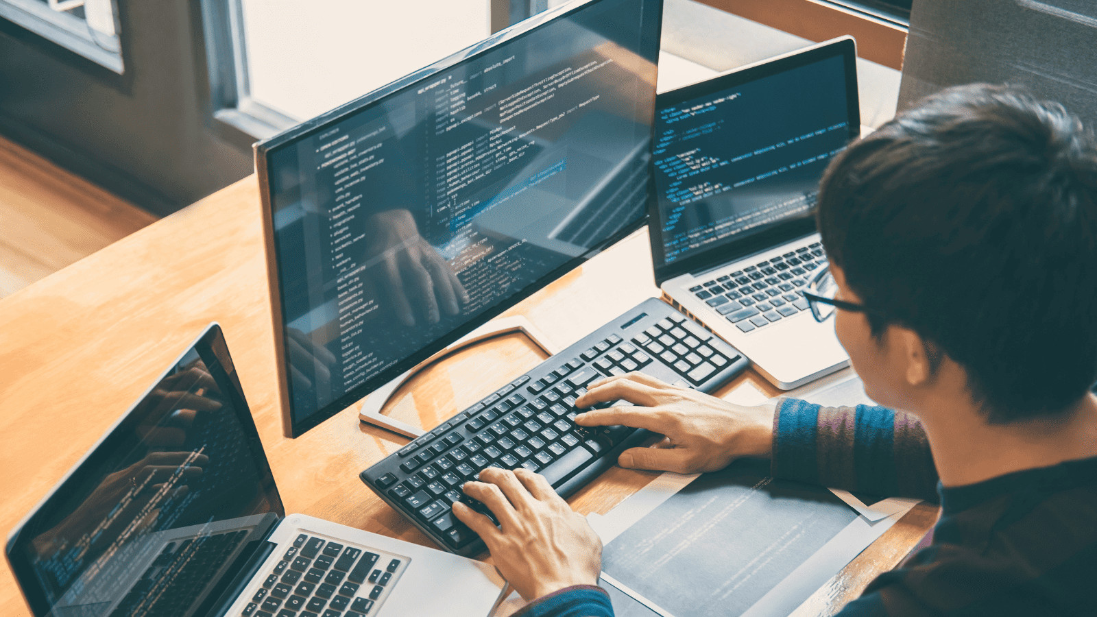 Wanna Work Remotely? These 11 Jobs Pay the Highest Salaries 1 Software Developer
