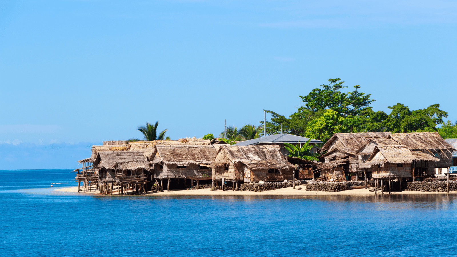 The Art of Vanishing: Exploring Disappearing Islands Before They're Gone 3 Solomon Islands
