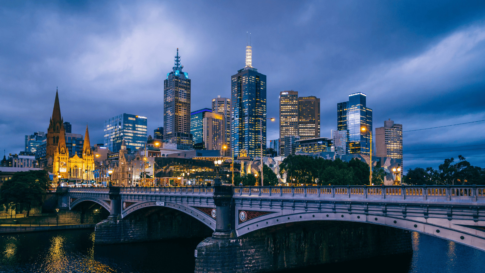 Melbourne Magic: Discover Must-See Sights and Activities 8 Southbank Promenade