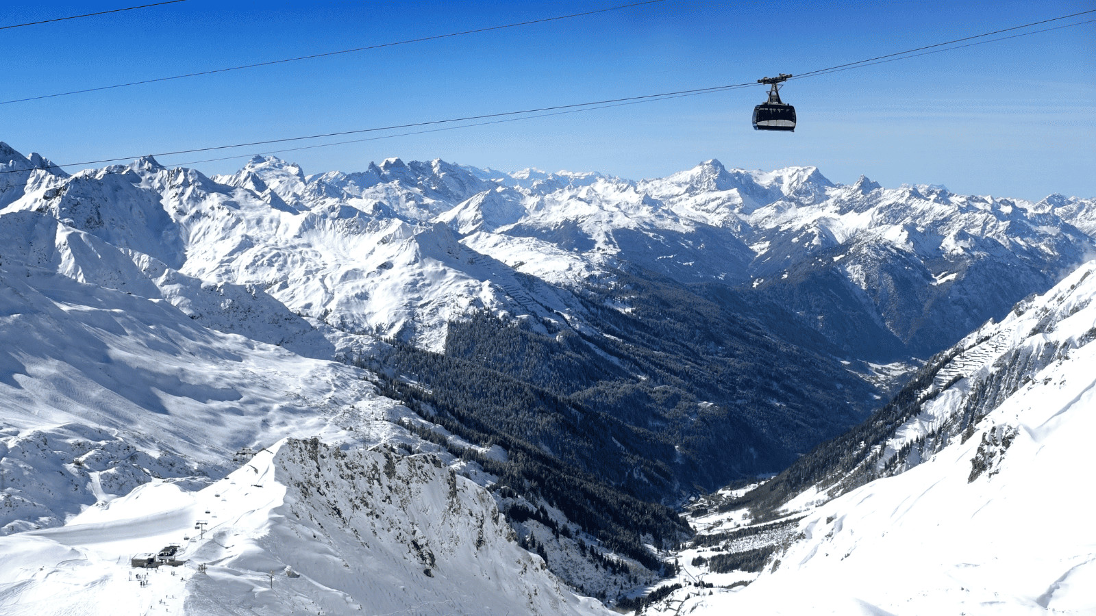 St. Anton Austria
