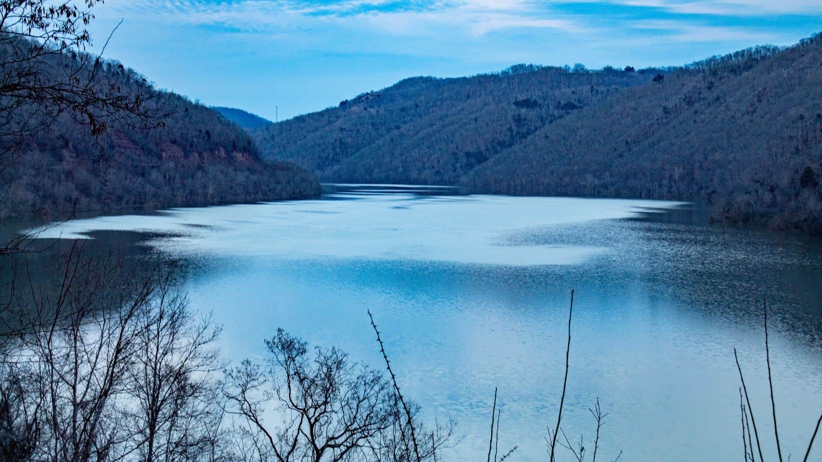 Summerville Lake West Virginia 1