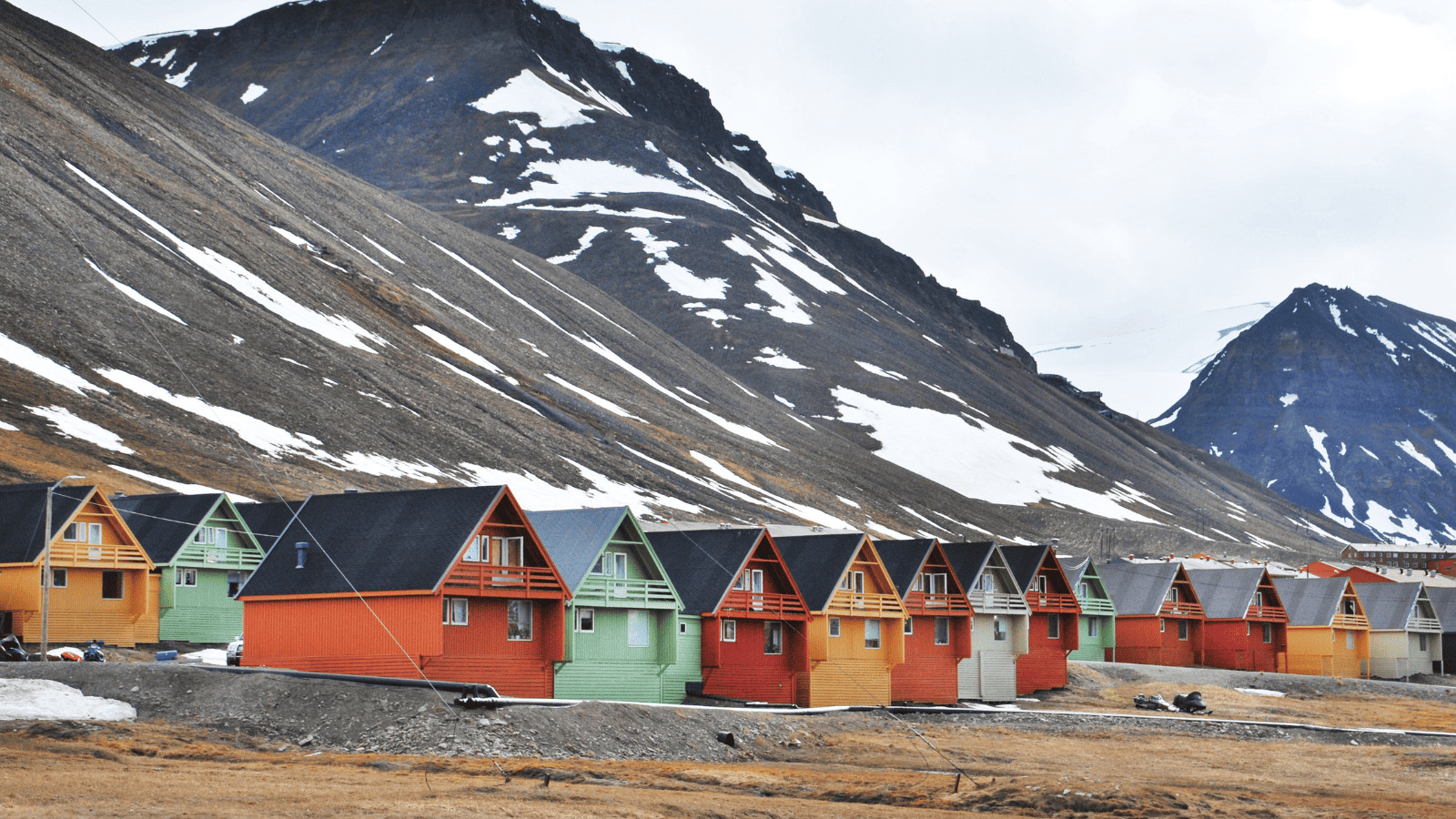 The Art of Vanishing: Exploring Disappearing Islands Before They're Gone 7 Svalbard