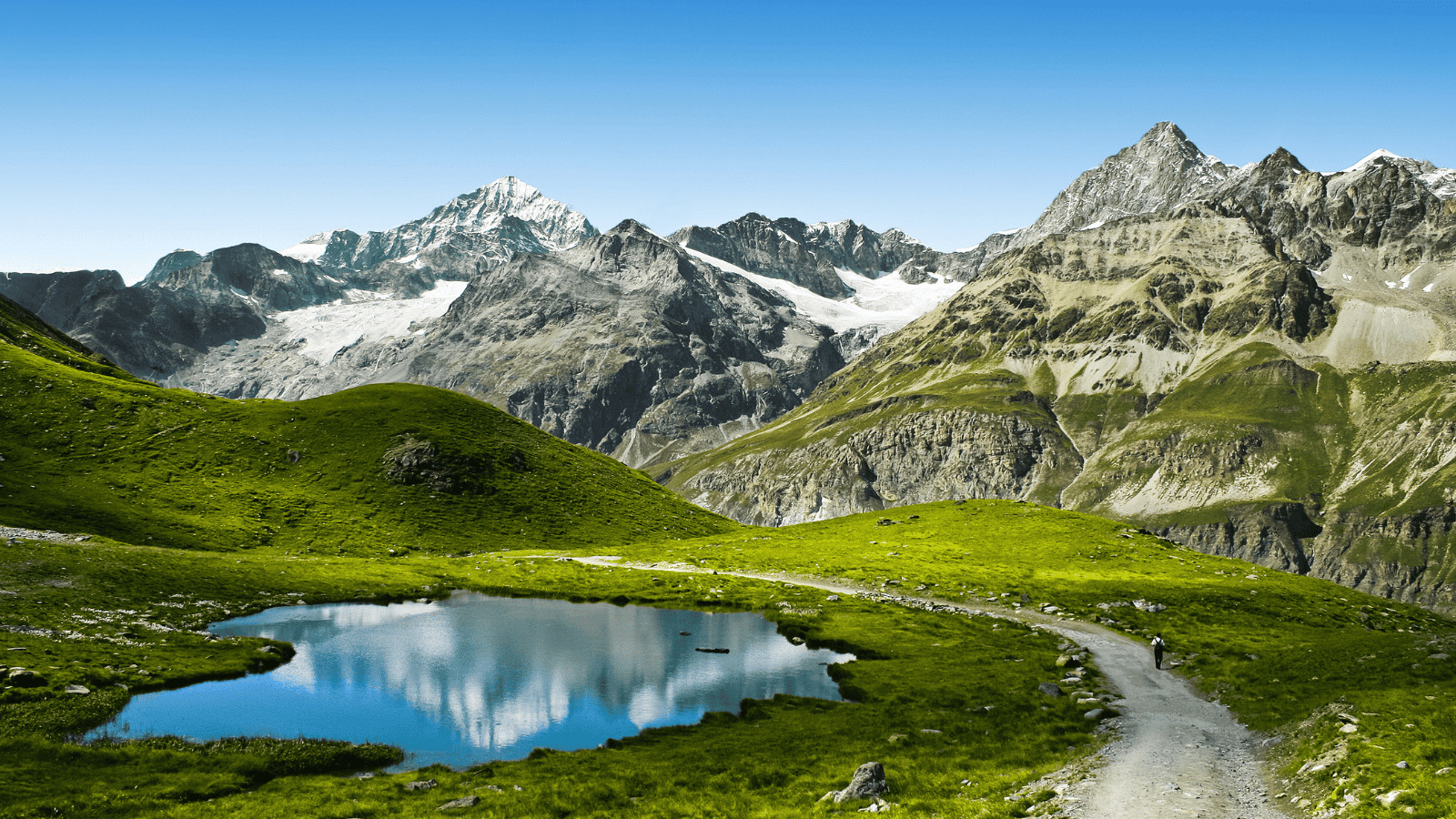 The Top 14 Countries Where Nature Reigns Supreme! 12 Switzerland 1