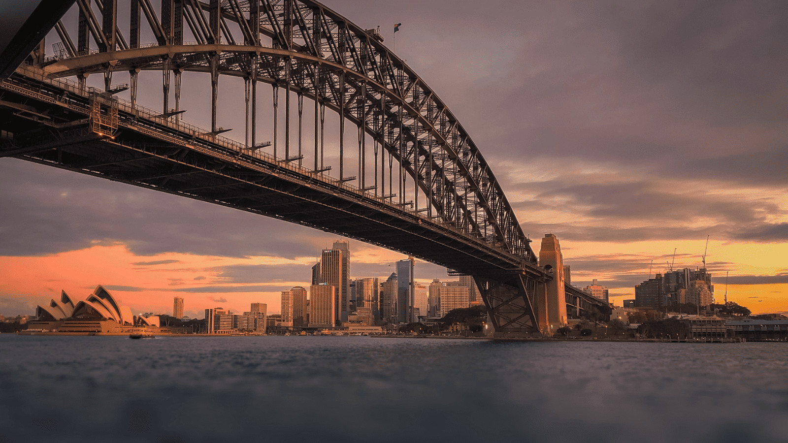 Halloween Hotspots: Where to Spend Halloween Abroad 9 Sydney Harbor
