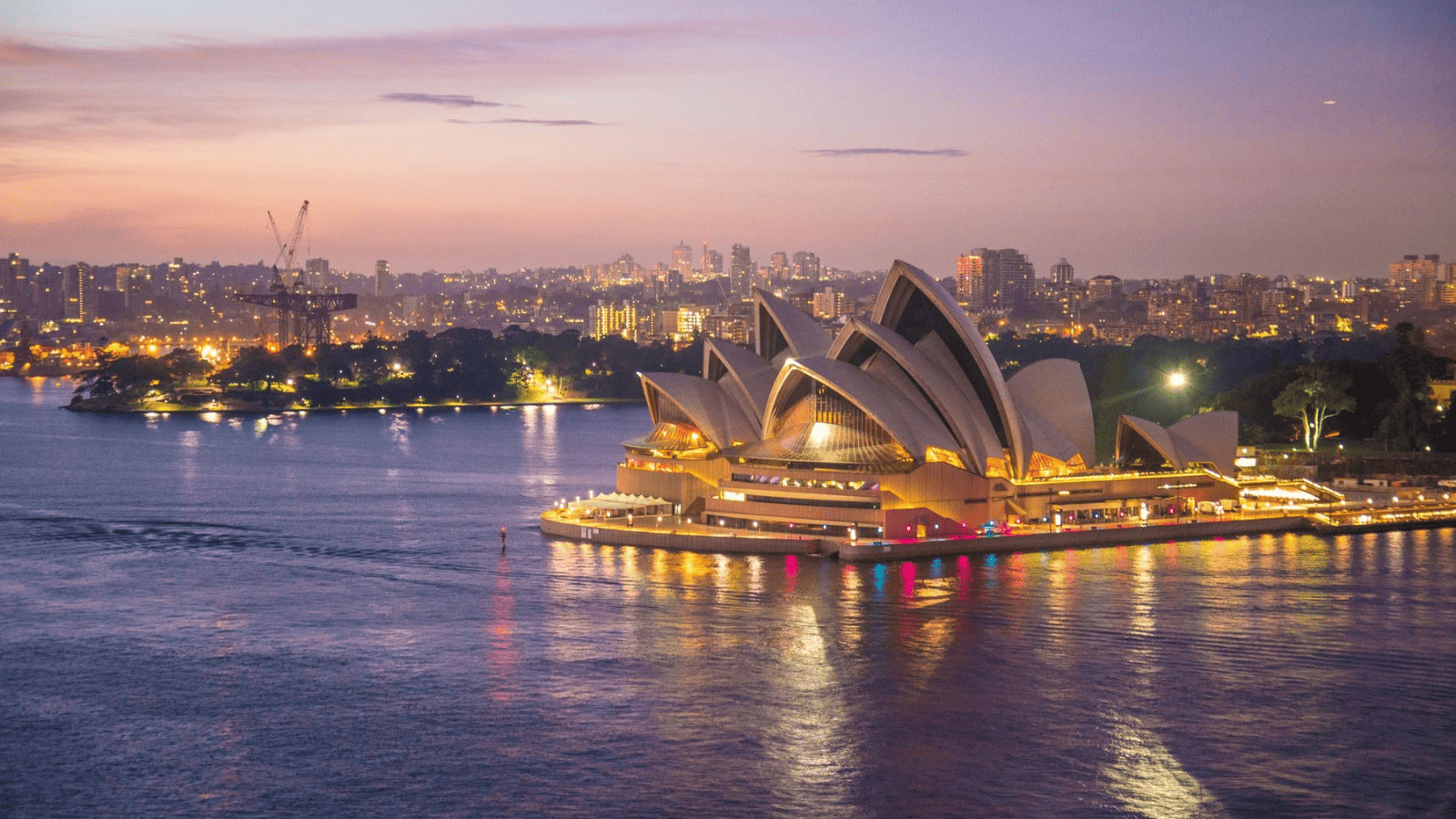 Sydney Harbour Sydney New South Wales
