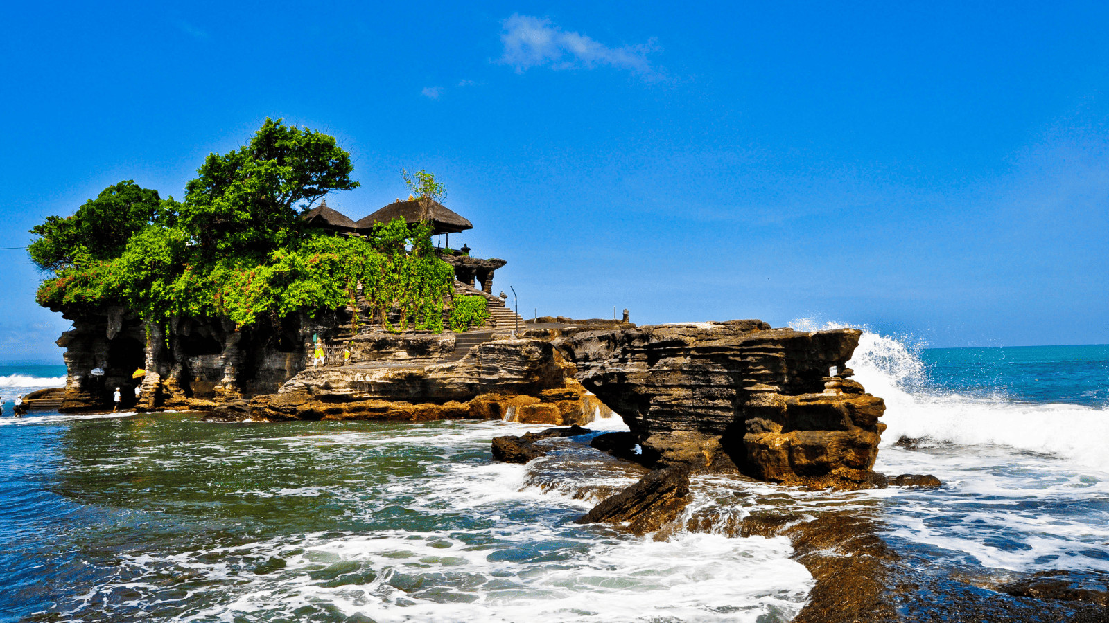 Bali Bound: 16 Must-Visit Places in Bali, Indonesia 14 Tanah Lot