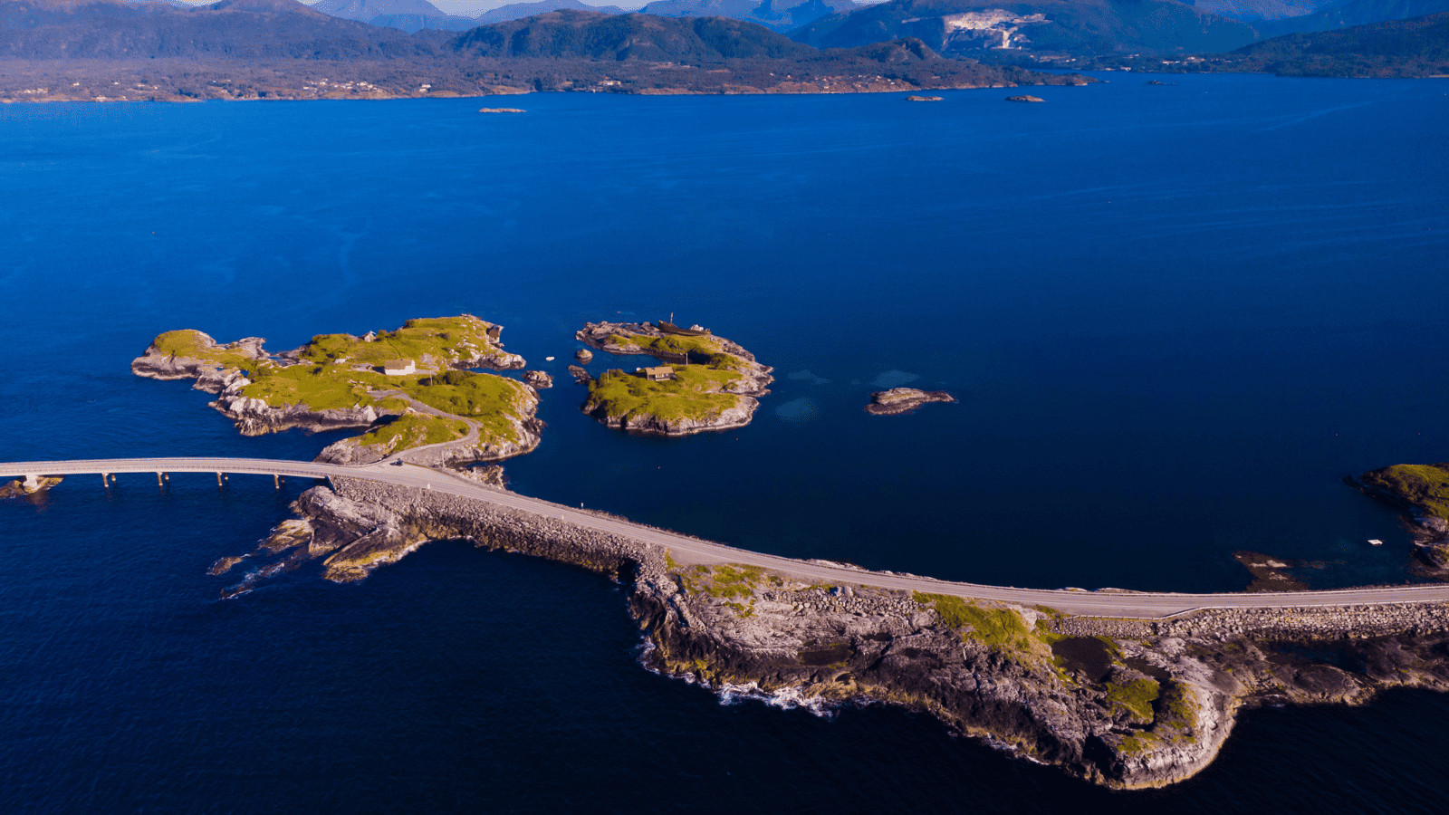 The Atlantic Road