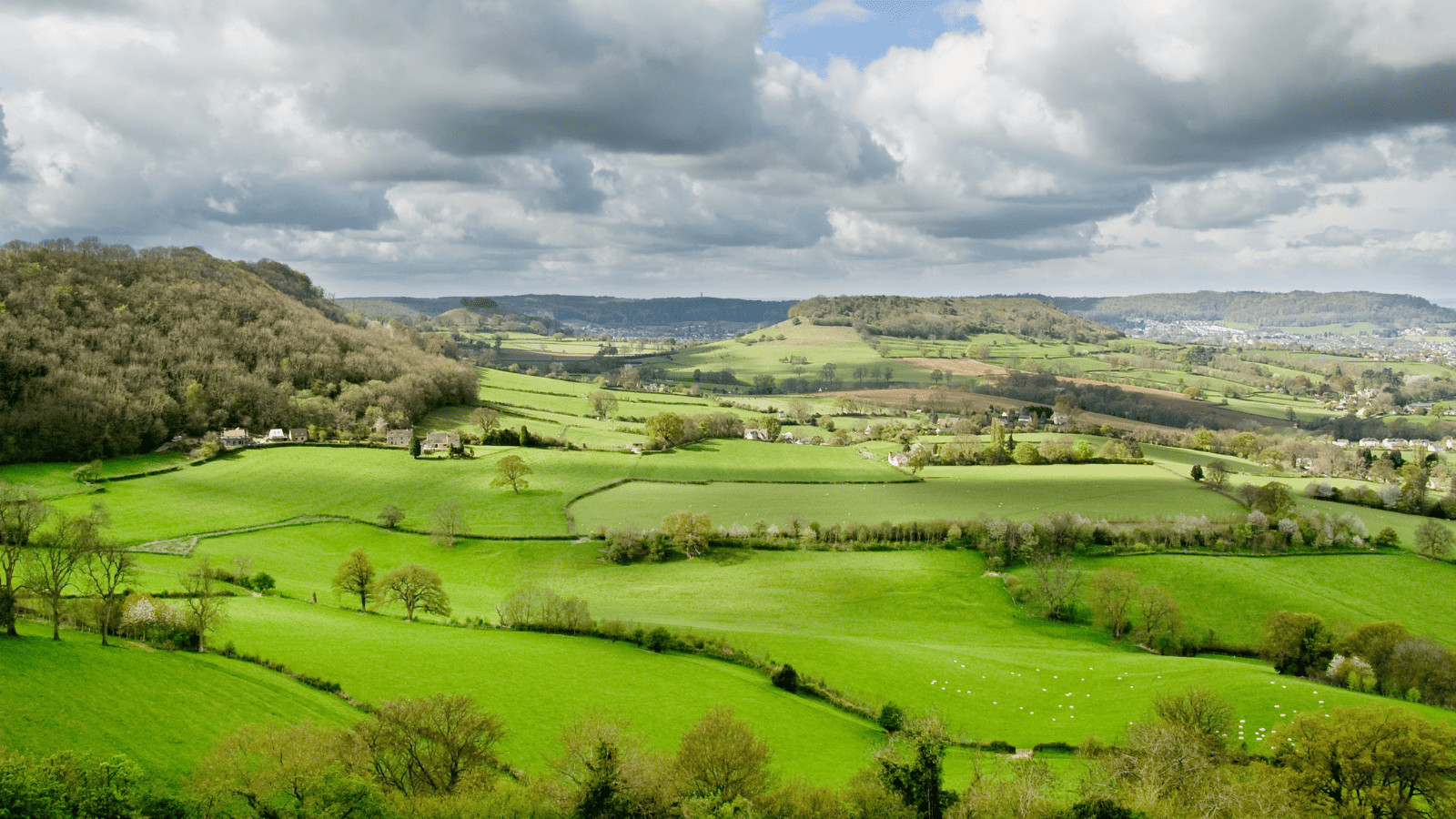 The Cotswolds England