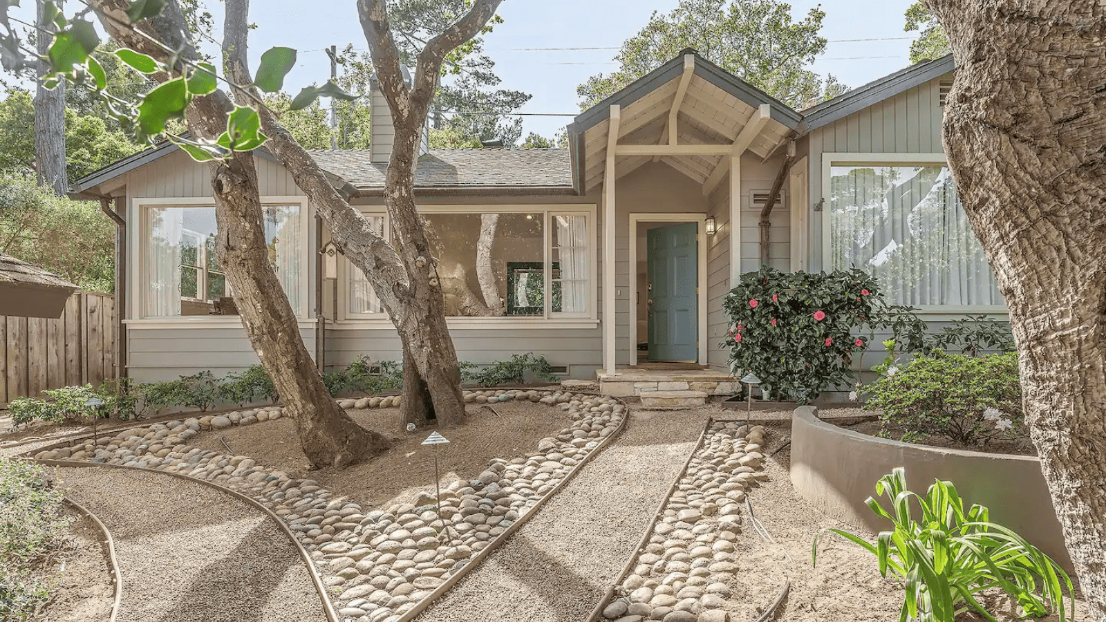 Check Out These 11 Bizarre Airbnbs 2 The Enchanted Cottage — Carmel by the Sea California