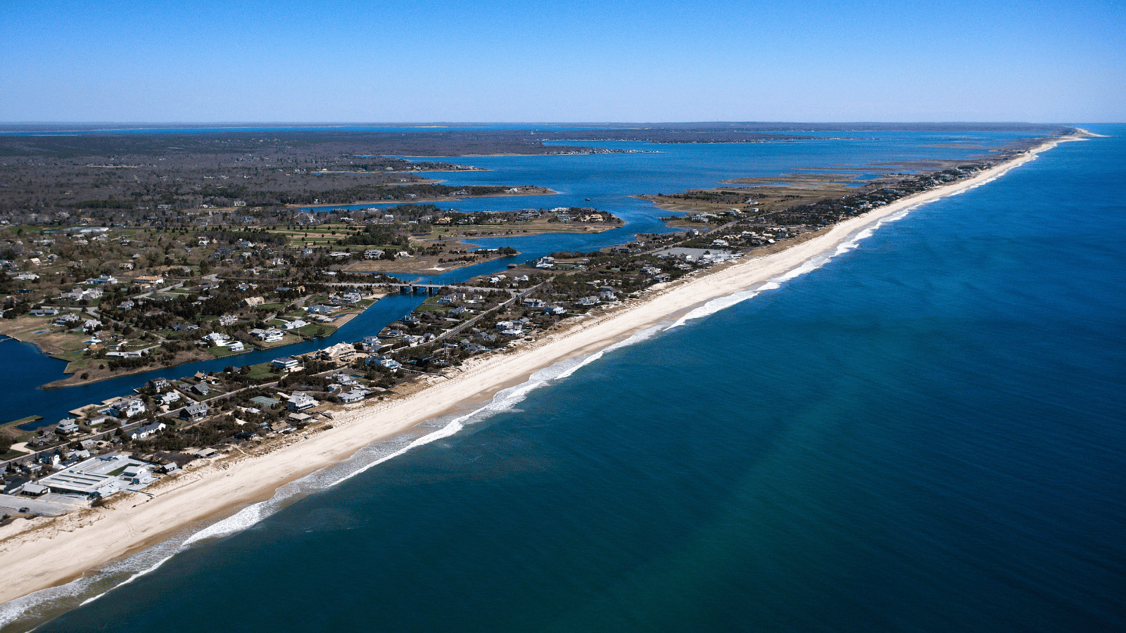 11 of the Best Beach Getaways in the US 11 The Hamptons New York