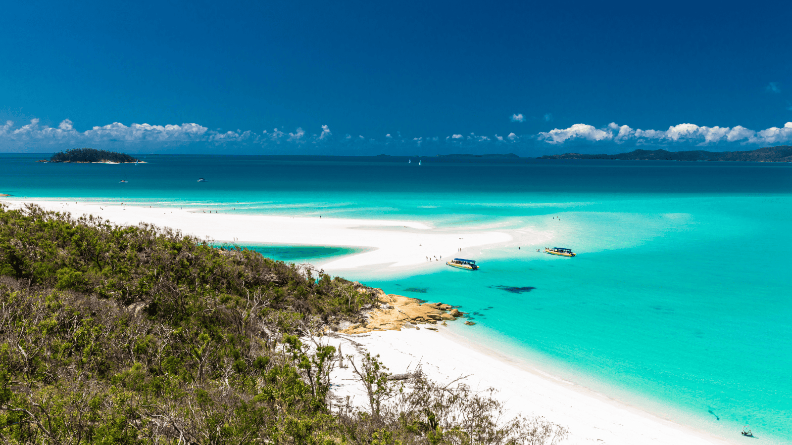 The Whitsundays Queensland