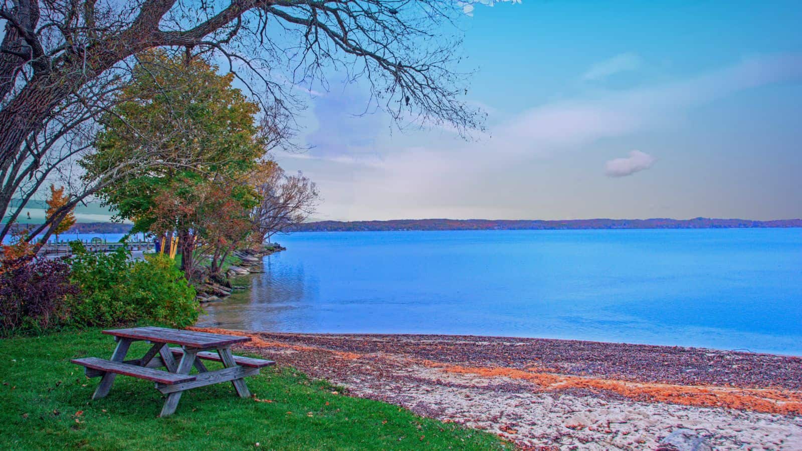 Best Lakes in Michigan