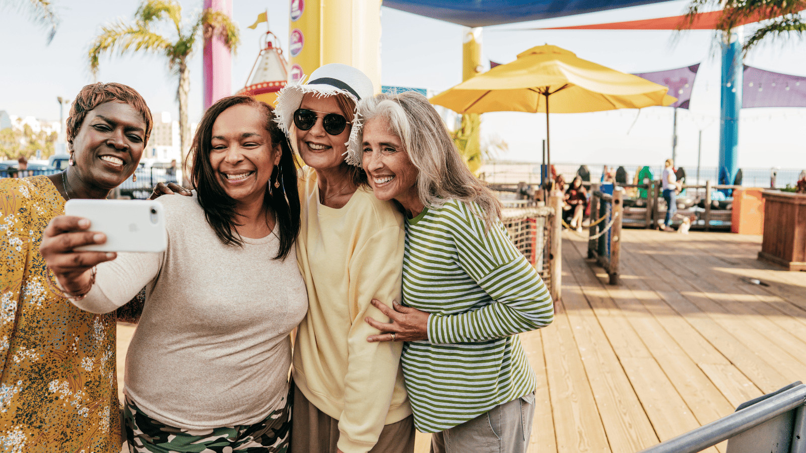 Travel with a Group