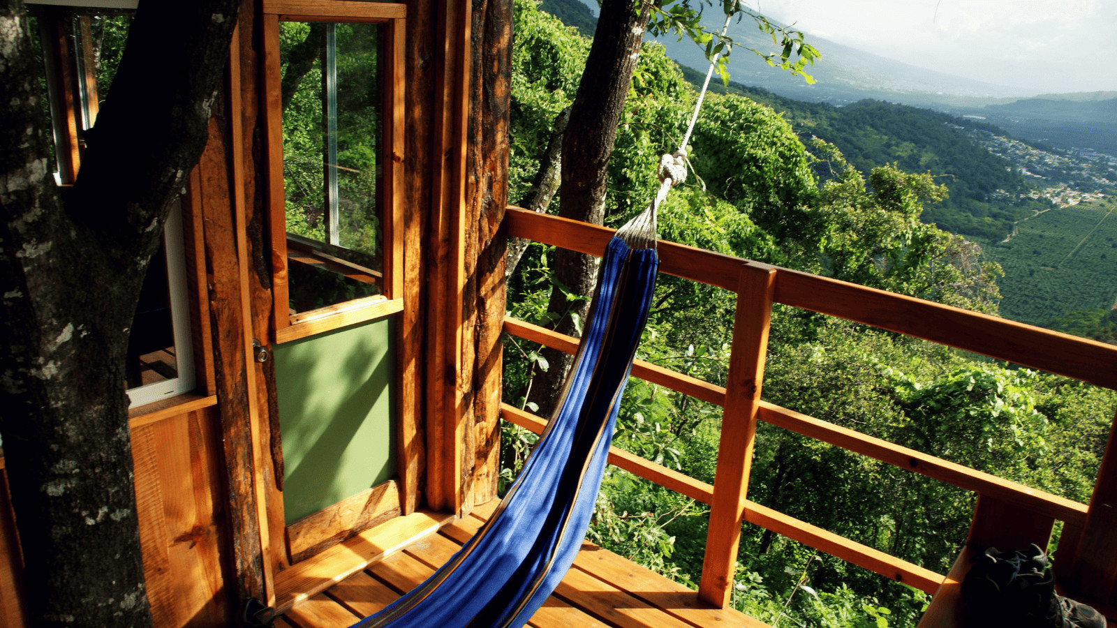 Unconventional Accommodations: Enchanting Treehouses, Ice Hotels, and Beyond 2 Treehouses
