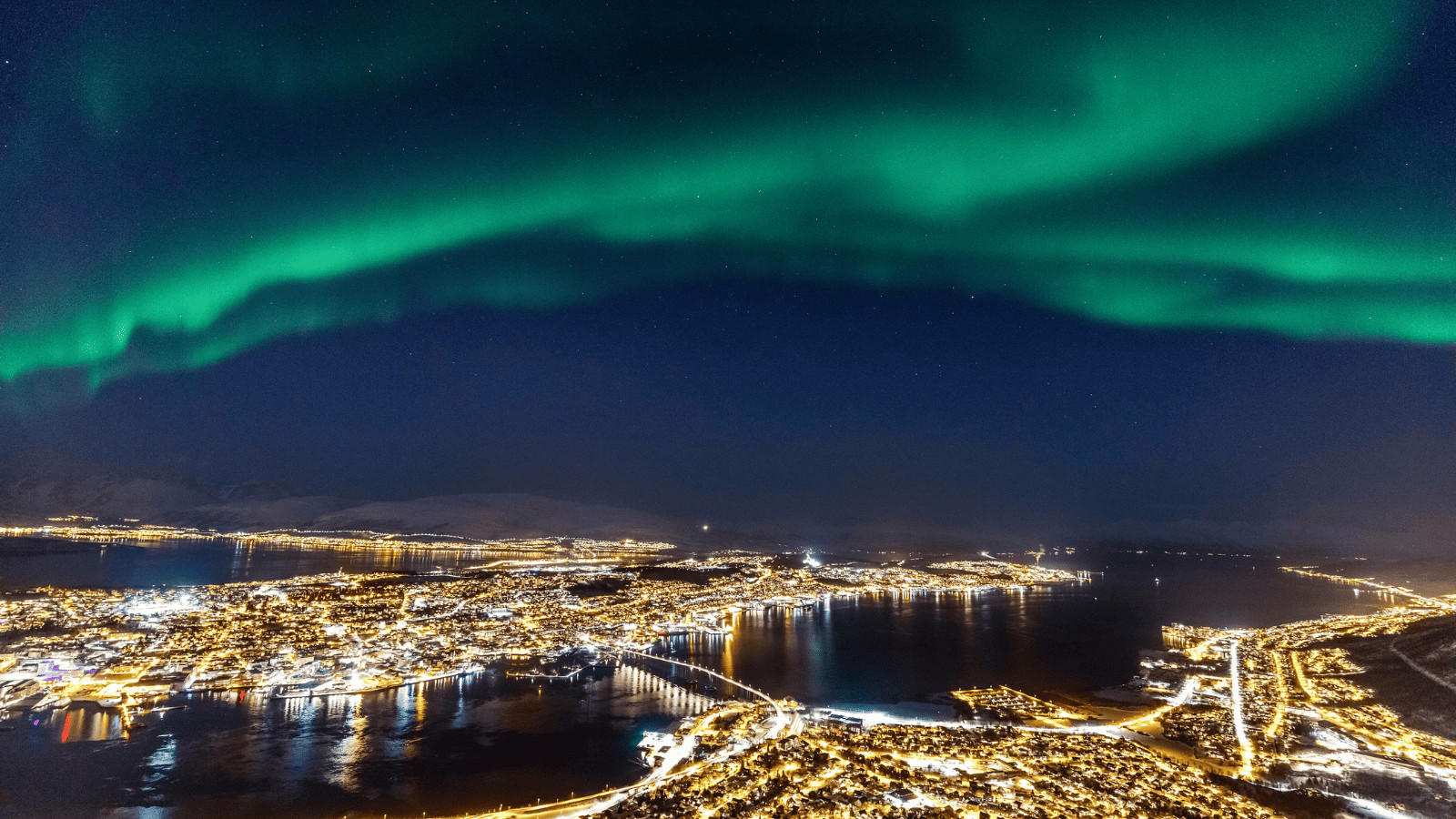 Tromso Norway
