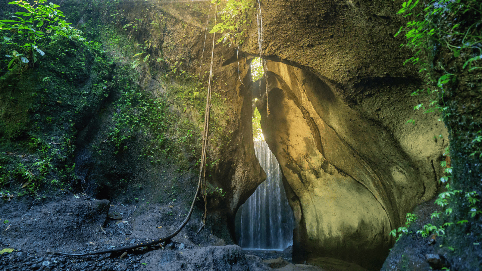Bali Bound: 16 Must-Visit Places in Bali, Indonesia 15 Tukad Cepung Waterfall