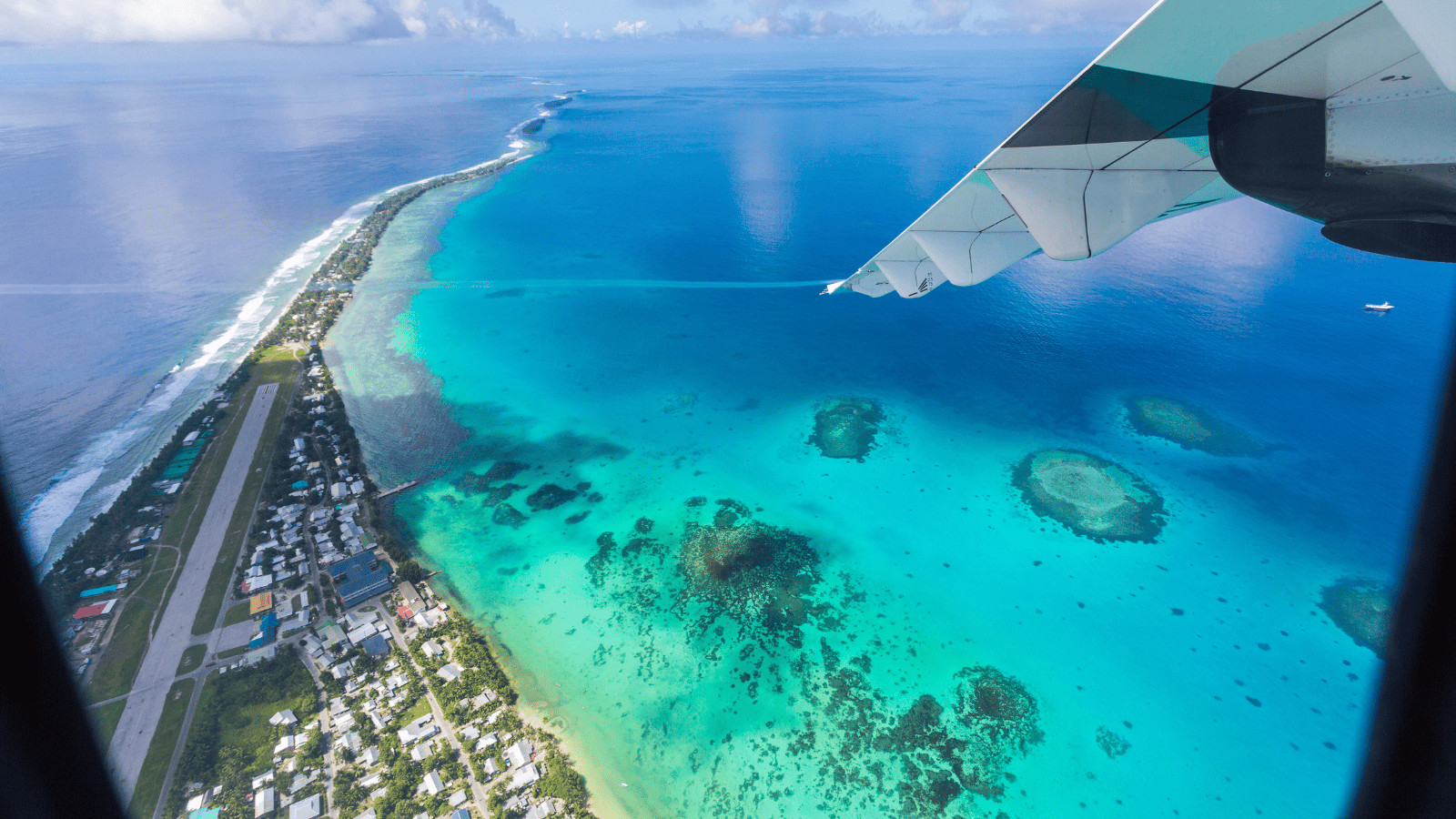 The Art of Vanishing: Exploring Disappearing Islands Before They're Gone 6 Tuvalu