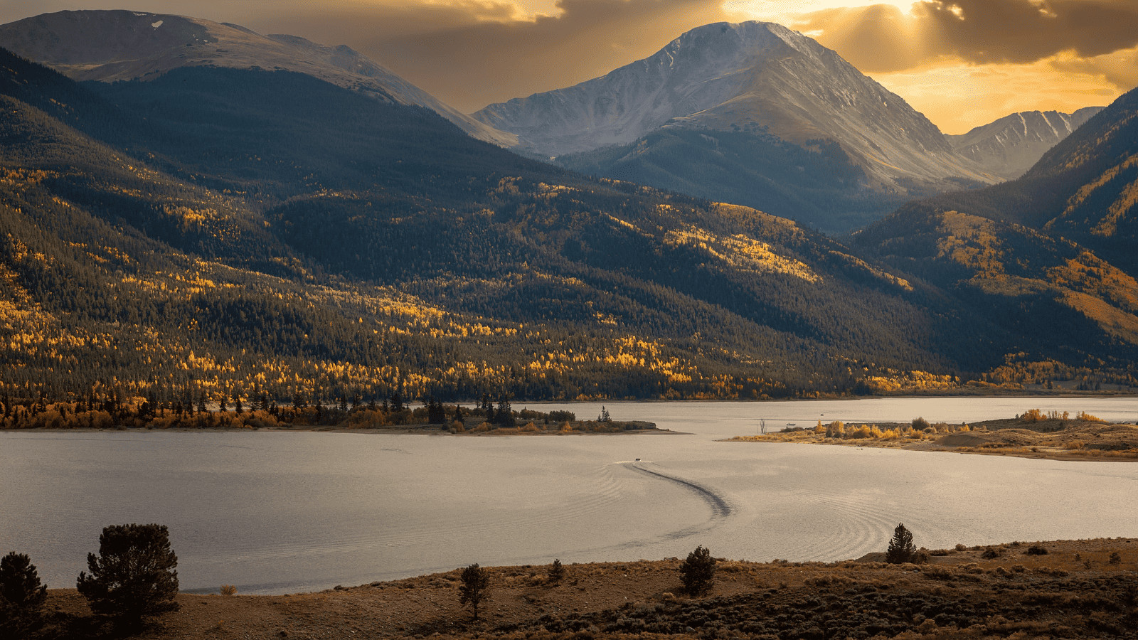 Twin Lakes