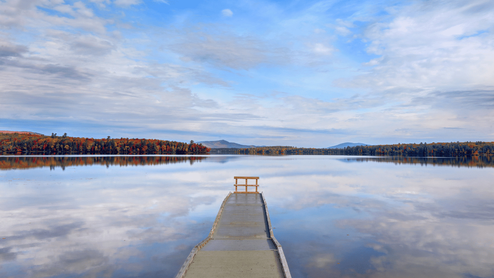 Dive into the Granite State: 14 Perfect Lakes in New Hampshire 13 Umbagog Lake, NH