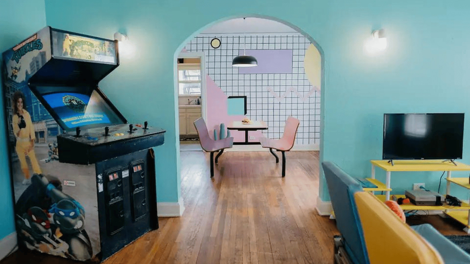 Lights, Camera, Airbnb: 11 TV and Film-Inspired Stays 2 The McFly Airbnb