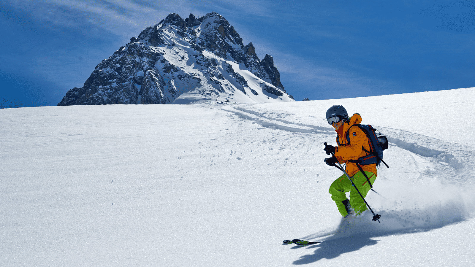 Skiing on a Budget: Discover 10 Budget-Friendly Alpine Escapes 3 Man Skiing