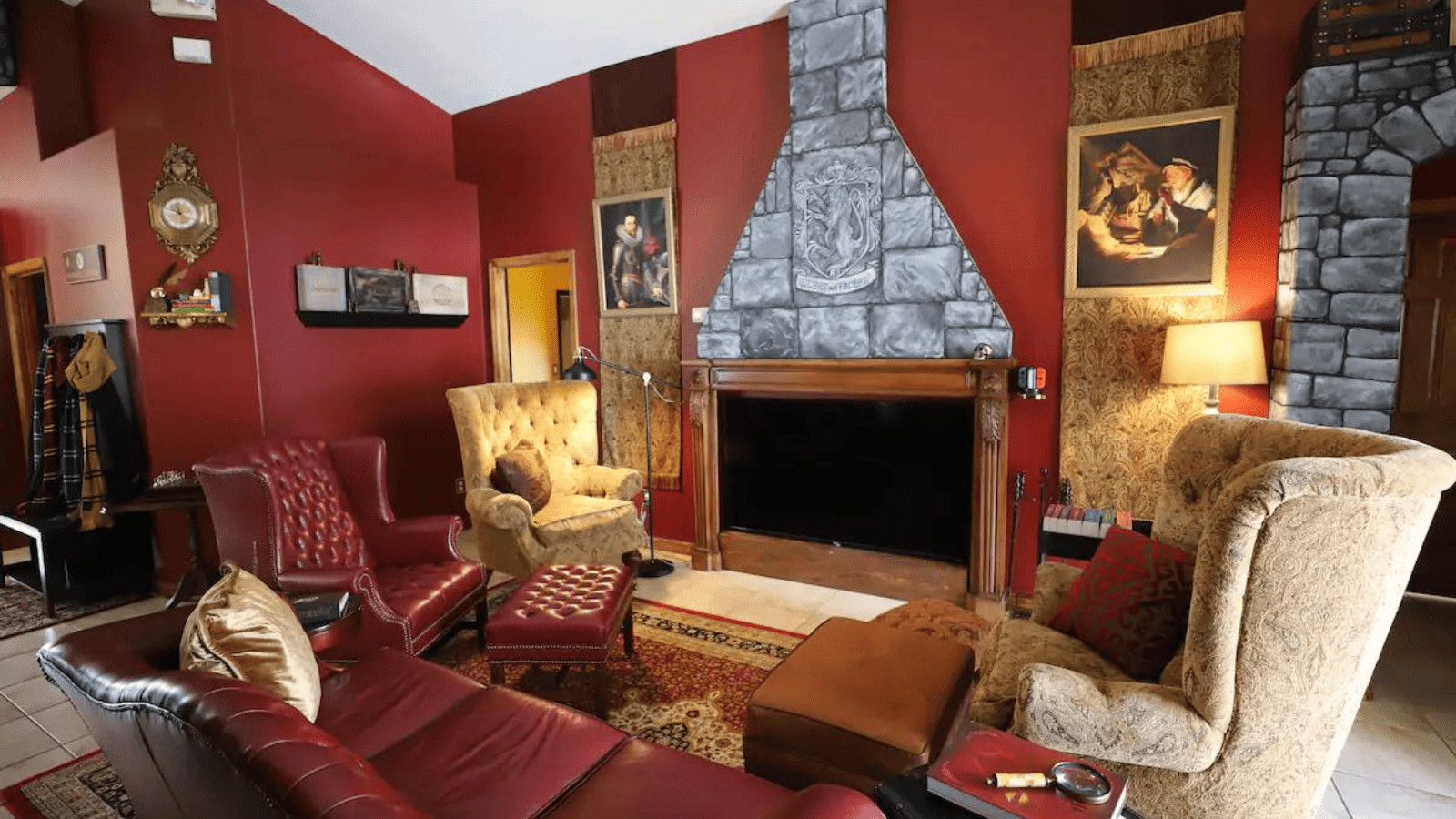 Lights, Camera, Airbnb: 11 TV and Film-Inspired Stays 6 Harry Potter Airbnb