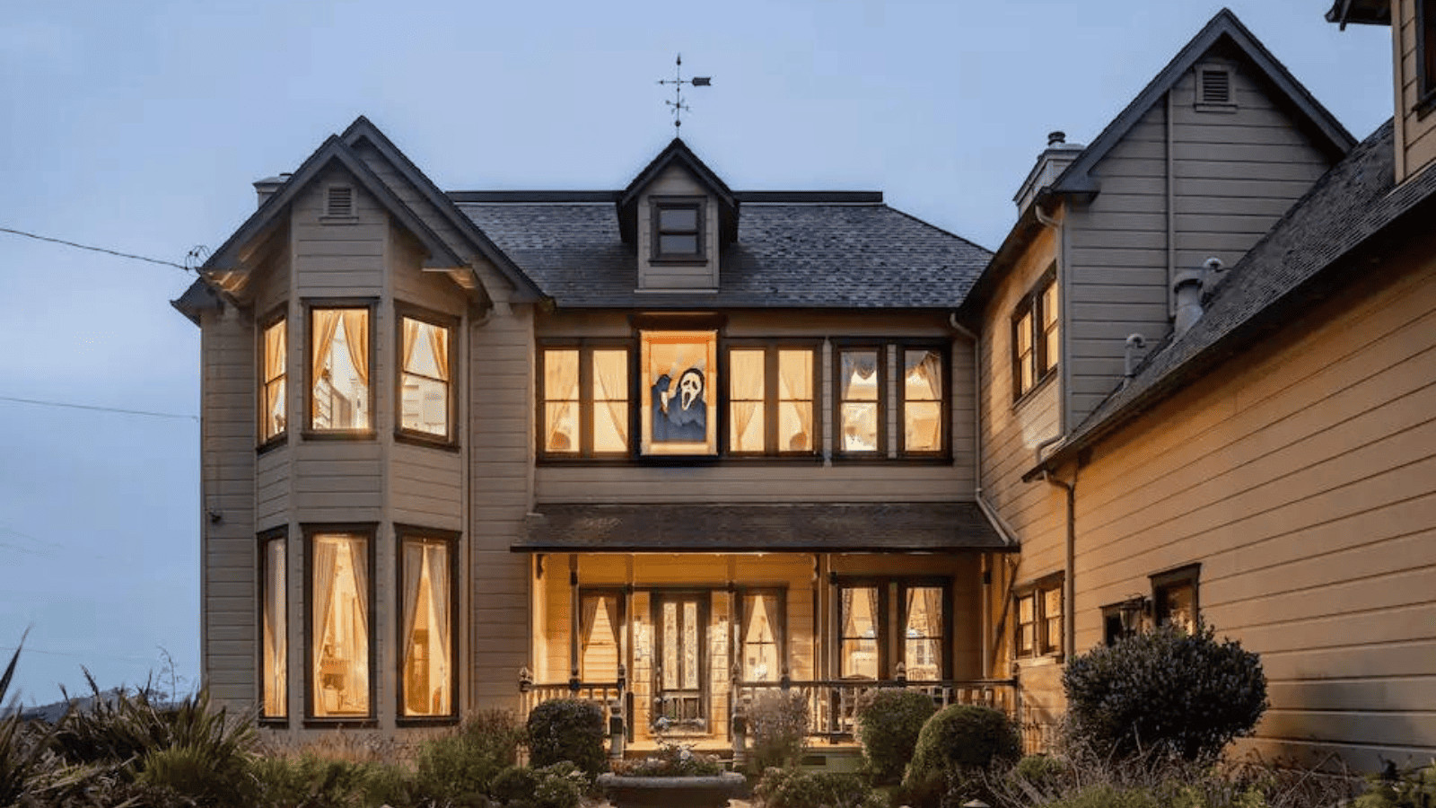 Lights, Camera, Airbnb: 11 TV and Film-Inspired Stays 3 Scream Airbnb