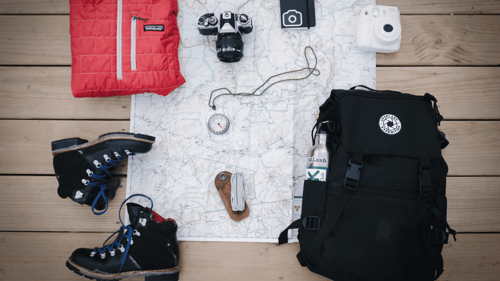 10 Backpacking Tips for Seniors: Unleashing Wanderlust After 60 3 Backpacking equipment